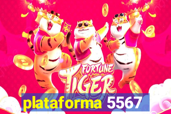 plataforma 5567